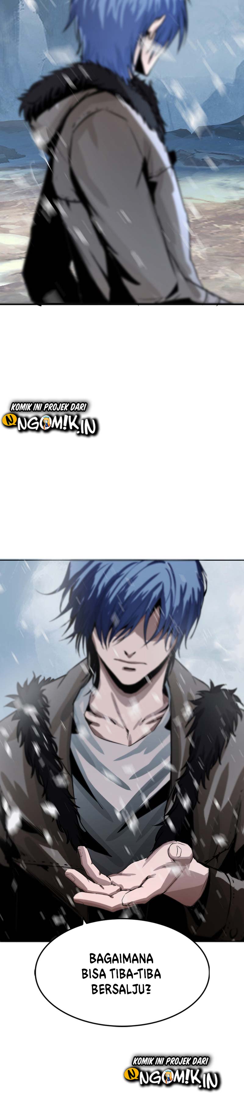 The Blade of Evolution – Walking Alone in the Dungeon Chapter 07 Gambar 7
